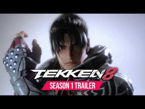 TEKKEN 8 - Season 1 Trailer