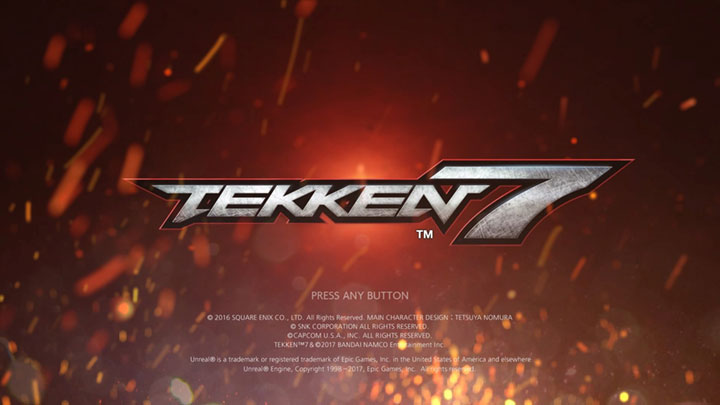 Tekken 7 heeft ruim 3 miljoen spelers op PlayStation 4