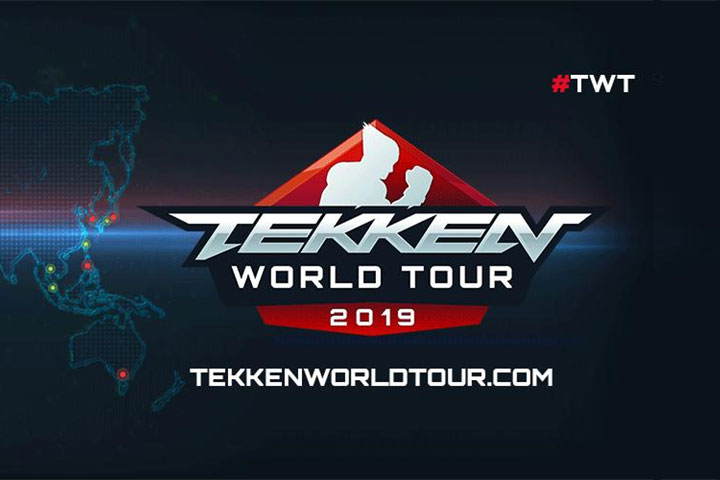 TEKKEN World Tour 2019 officieel aangekondigd