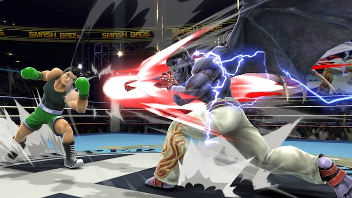 Kazuya vanaf vandaag beschikbaar in Super Smash Bros. Ultimate