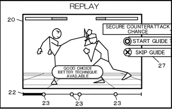 Bandai Namco registreert patent voor betere tutorials in fighting games