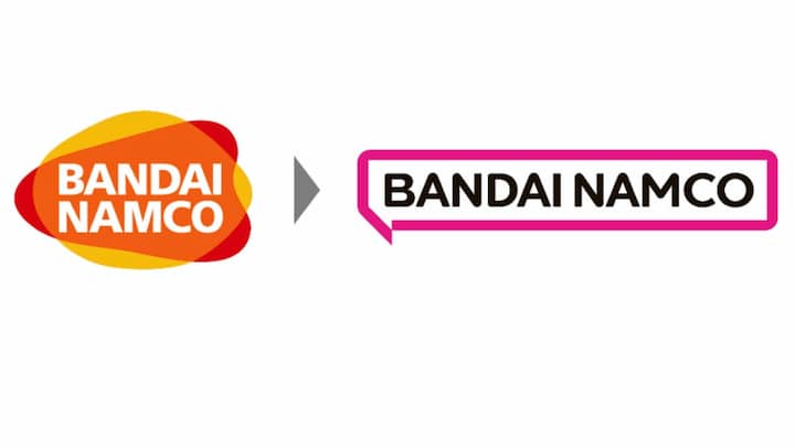 Bandai Namco veranderd logo voor het eerst sinds overname Namco