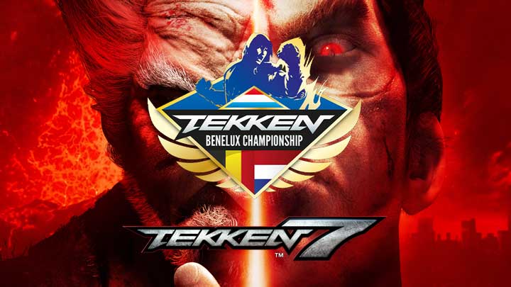 Bandai Namco organiseert European TEKKEN Cup inclusief TEKKEN Benelux Championship