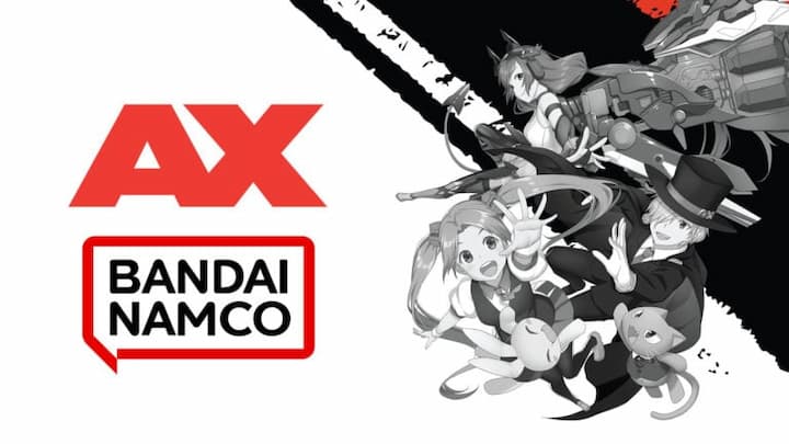 Bandai Namco presenteert dit weekend eigen Summer Showcase presentatie