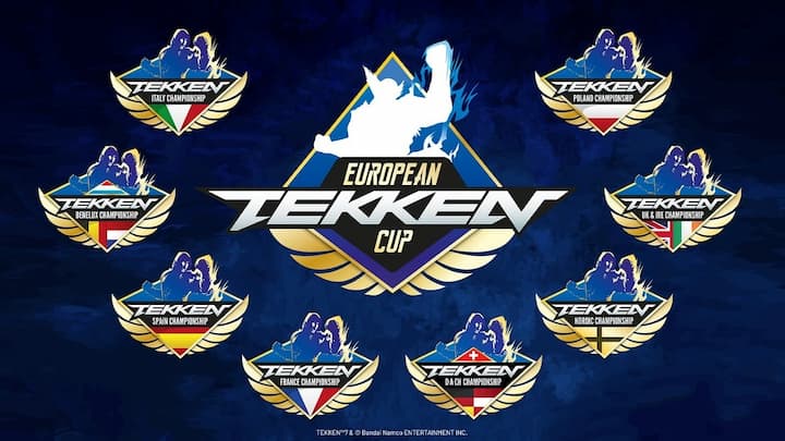 European TEKKEN Cup keert samen met Benelux Championship terug in 2023