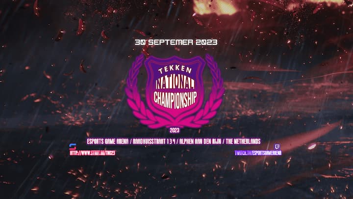 LIVE: Tekken National Championship 2023