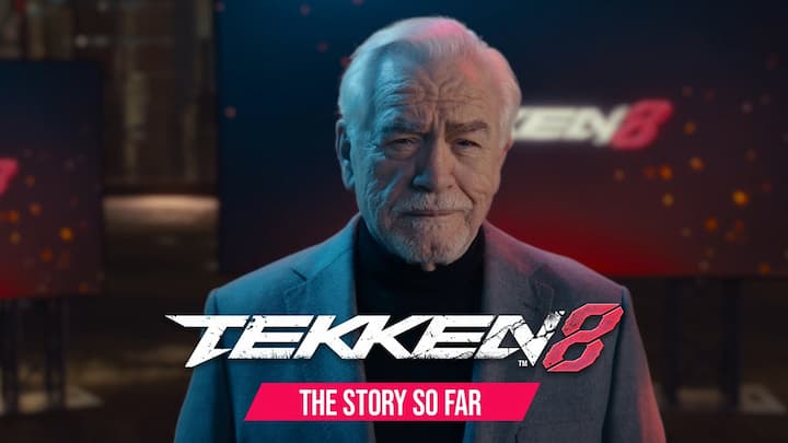 Brian Cox legt het verhaal tot TEKKEN 8 uit in een nieuwe trailer