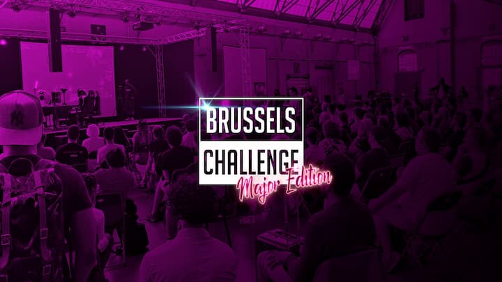TWT2024 Challenger Event Brussels Challenge 2024 neemt plaats op 10-12 mei 2024 in Brussel