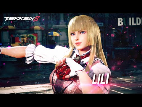 TEKKEN 8 - Lili Reveal & Gameplay Trailer