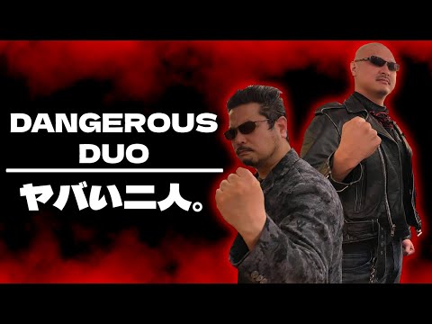 A Dangerous Duo | Mafia Kajita Arrives