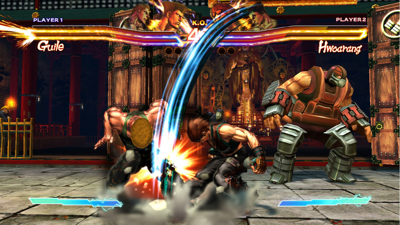 Street Fighter X Tekken krijgt mogelijk noodgedwongen nieuwe update op Steam