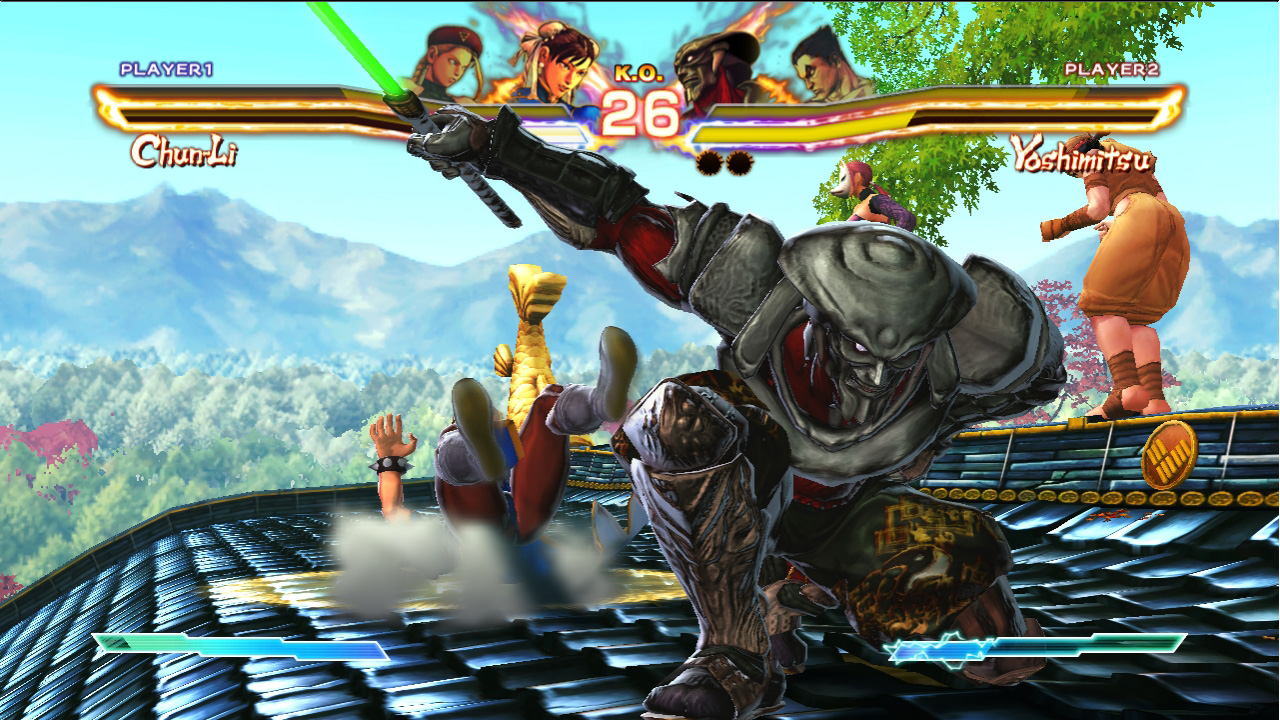 Street Fighter X TEKKEN keert mogelijk binnenkort terug op Steam