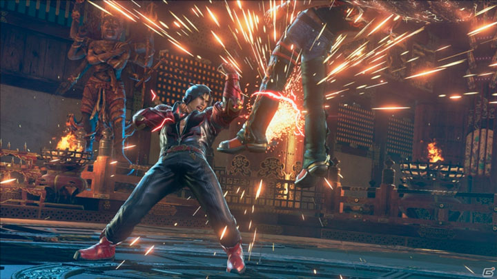 Tekken 7 voor PS4 in de aanbieding tijdens Days Of Play uitverkoop